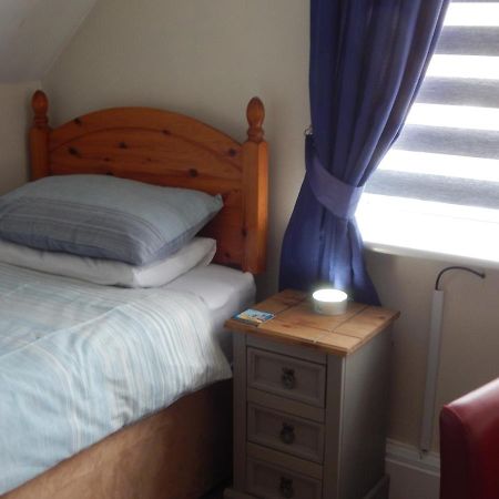 The Garfield Guest House Eastbourne Luaran gambar