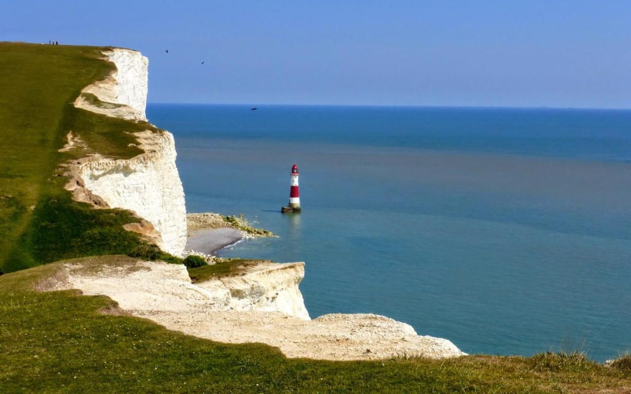 The Garfield Guest House Eastbourne Luaran gambar