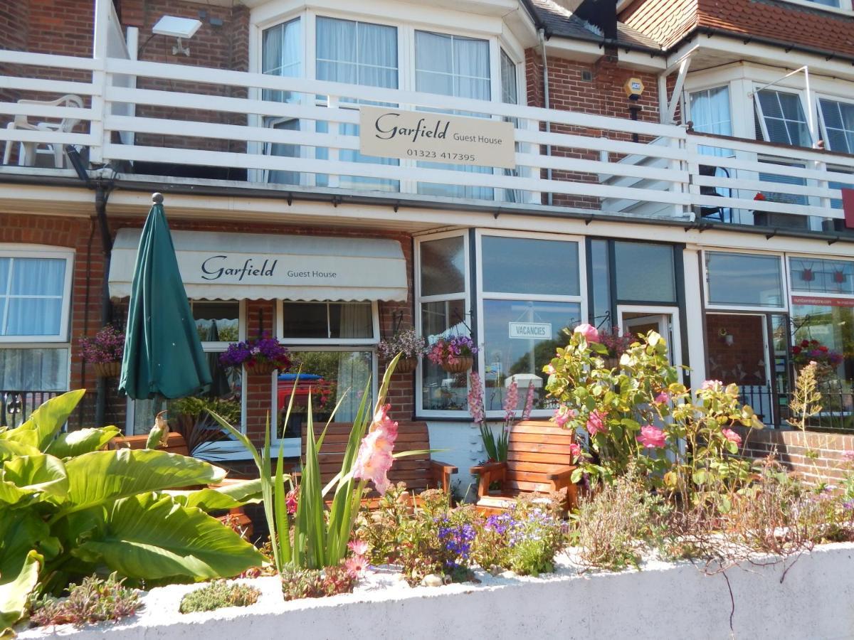 The Garfield Guest House Eastbourne Luaran gambar