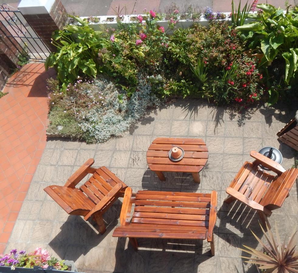 The Garfield Guest House Eastbourne Luaran gambar