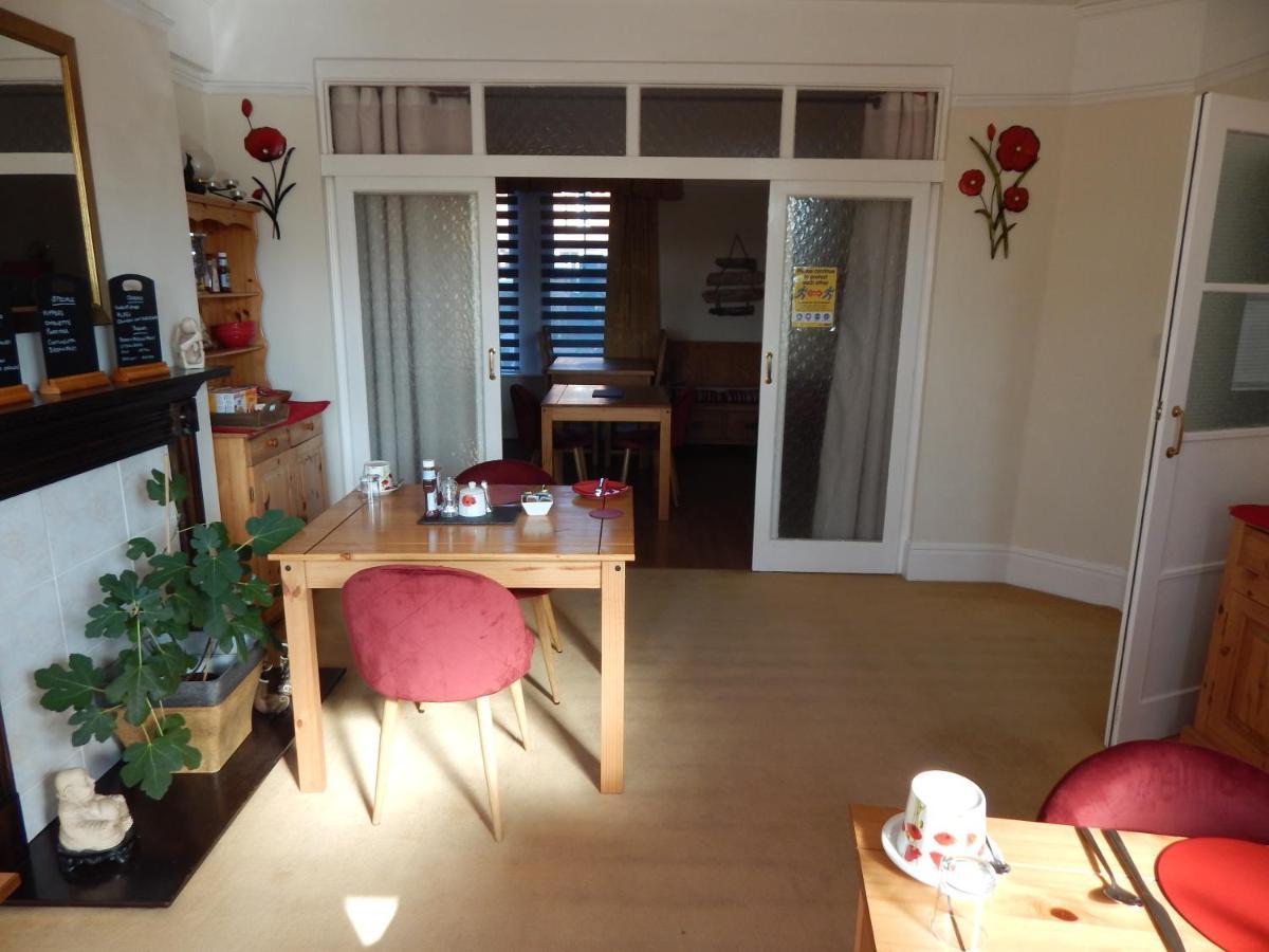 The Garfield Guest House Eastbourne Luaran gambar