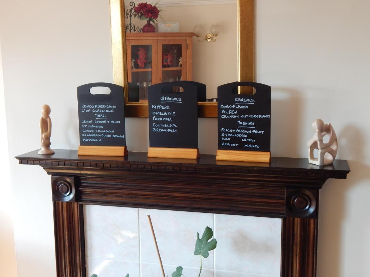 The Garfield Guest House Eastbourne Luaran gambar