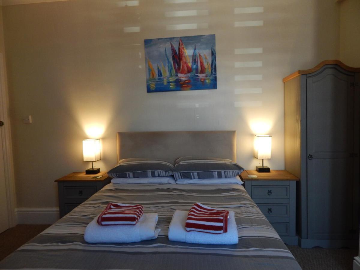 The Garfield Guest House Eastbourne Luaran gambar