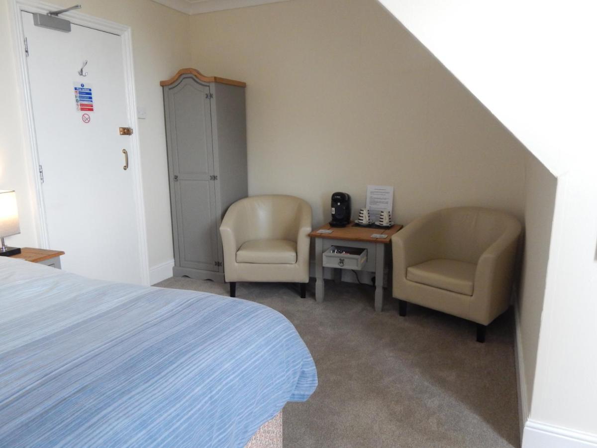 The Garfield Guest House Eastbourne Luaran gambar