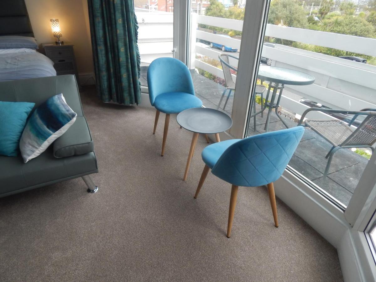 The Garfield Guest House Eastbourne Luaran gambar