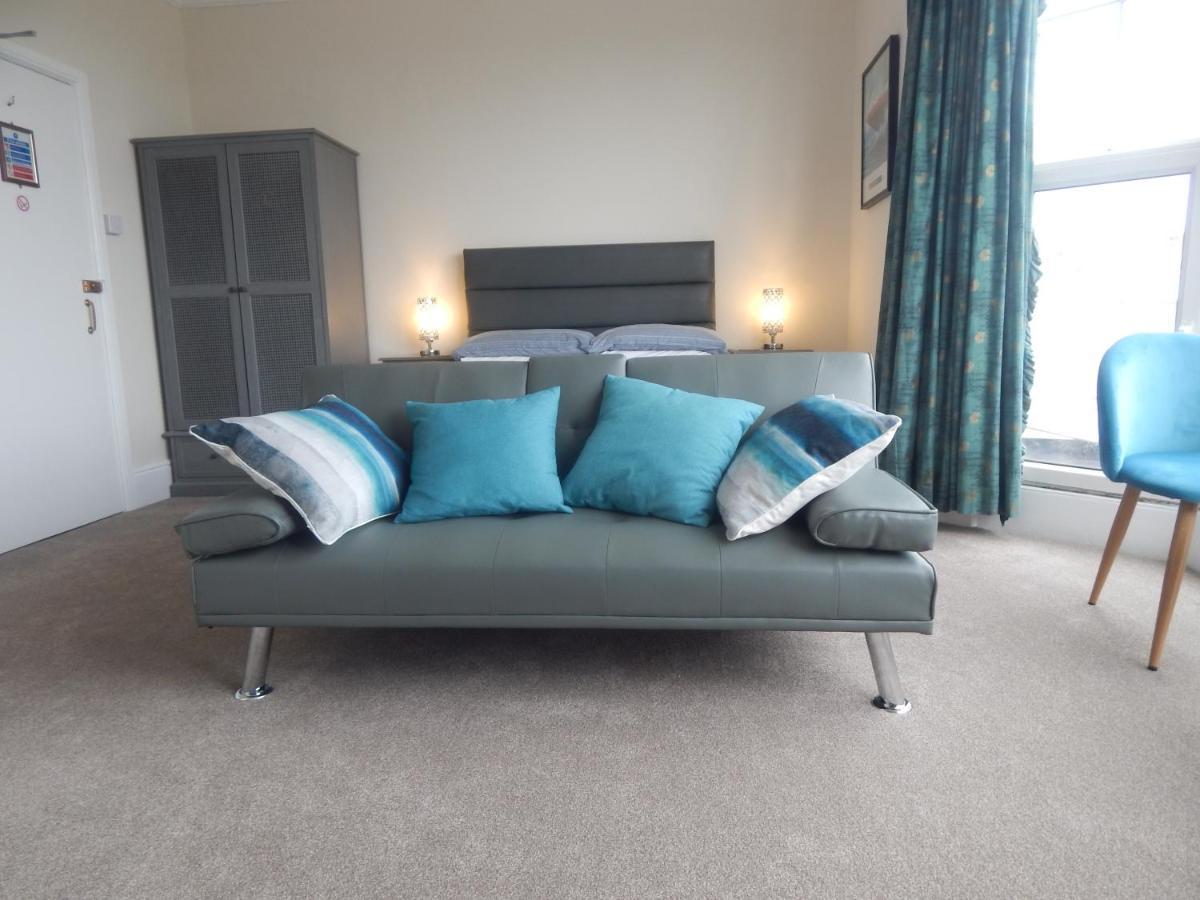 The Garfield Guest House Eastbourne Luaran gambar