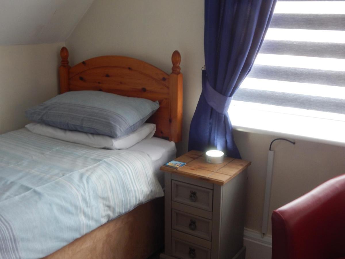 The Garfield Guest House Eastbourne Luaran gambar