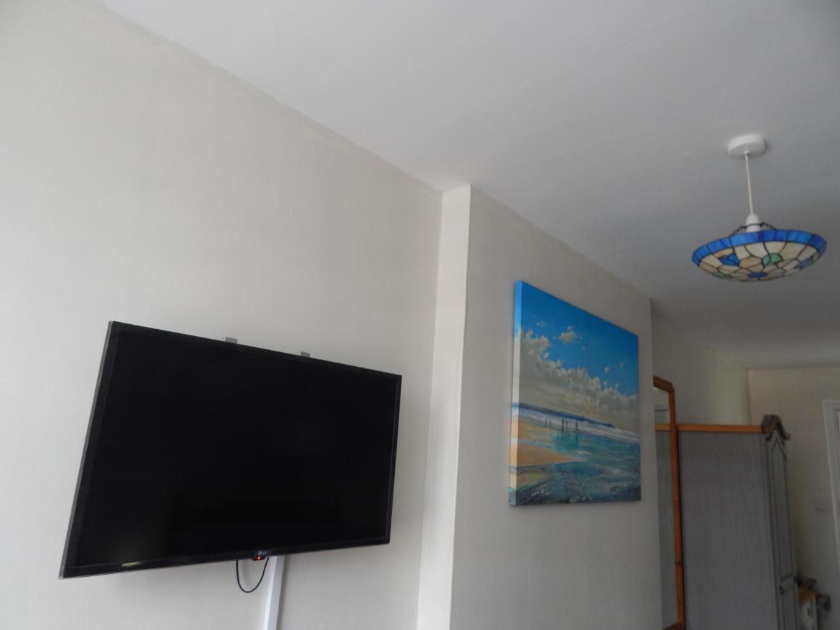 The Garfield Guest House Eastbourne Luaran gambar