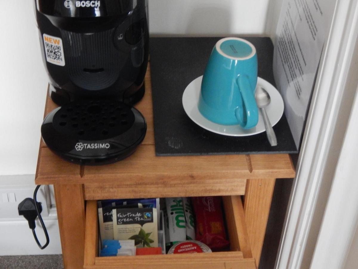 The Garfield Guest House Eastbourne Luaran gambar