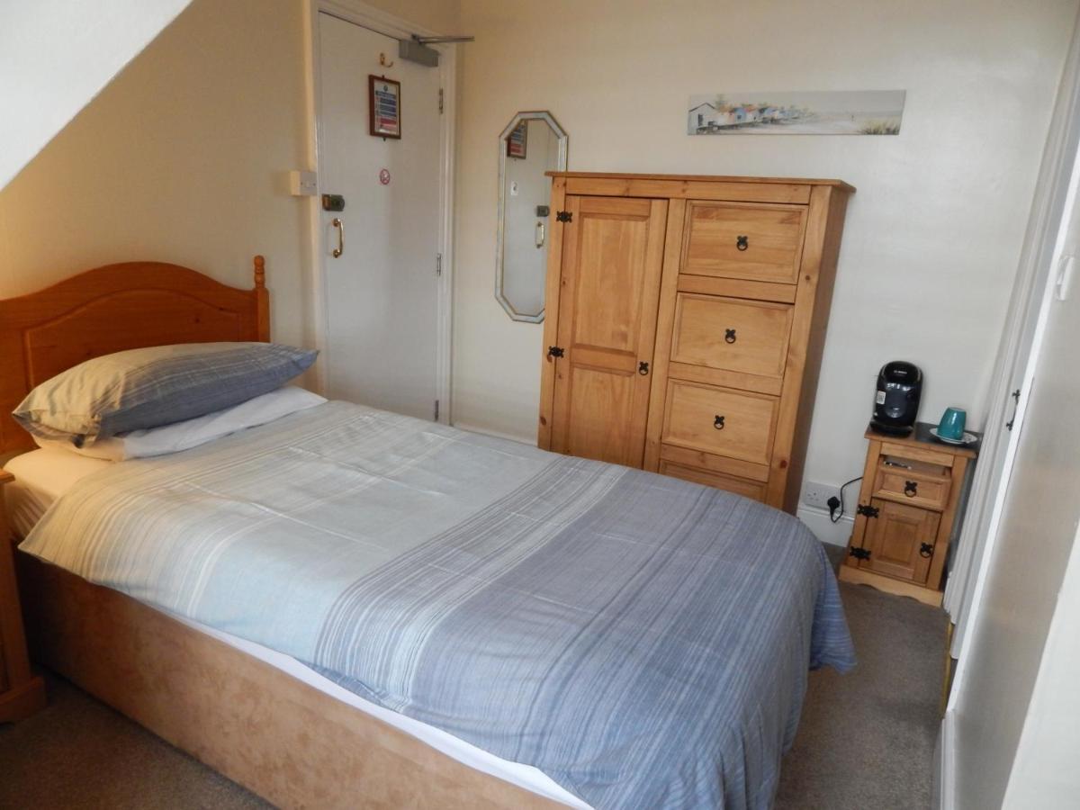 The Garfield Guest House Eastbourne Luaran gambar